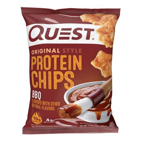 QUEST PROTEIN CHIPS BBQ 1.1 OZ