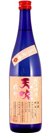 AMABUKI JUNMAI GINJO ICHIGO SAKE 720ML