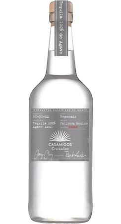 CASAMIGOS REPOSADO CRISTALINO TEQUILA 1L