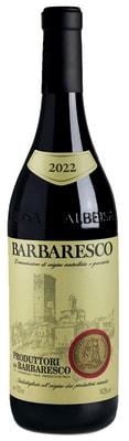PRODUTTORI DEL BARBARESCO BARBARESCO 2022 750ML