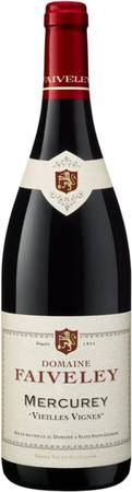 DOMAINE FAIVELEY MERCUREY VIEILLES VIGNES 2023 750ML