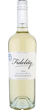 FIDELITY SAUVIGNON BLANC RUSSIAN RIVER 2024 750ML