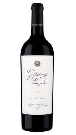 GOLDSCHMIDT CABERNET SAUVIGNON GAME RANCH 2022 750ML