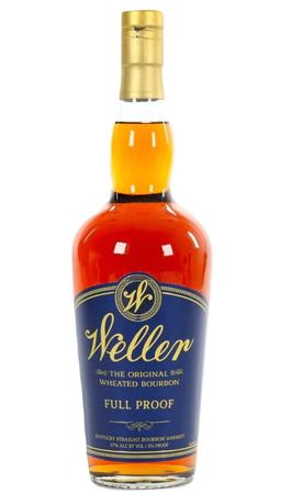 WELLER FULL PROOF WHEATED BOURBON 750ML