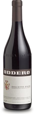ODDERO DOLCETTO D`ALBA 2023 750ML