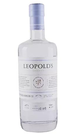LEOPOLD`S SUMMER GIN 750ML