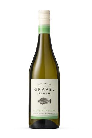 GRAVEL + LOAM SAUVIGNON BLANC MARLBOROUGH 2025 750ML