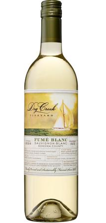 DRY CREEK VINEYARD FUME BLANC SONOMA 2024 750ML