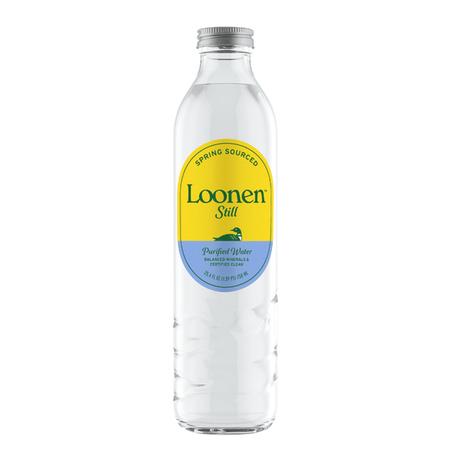 LOONEN STILL WATER GLASS 750ML