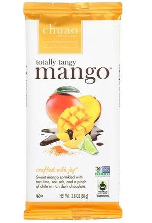 CHUAO TOTALLY TANGY MANGO 2.8OZ