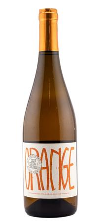 BODEGA PIRINEOS SKIN CONTACT MACABEO ORANGE WINE 2025 750ML