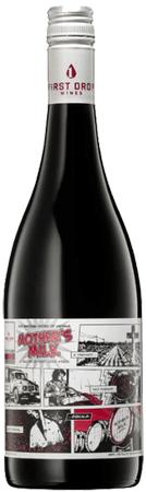 FIRST DROP MOTHER`S MILK SHIRAZ 2022 750ML