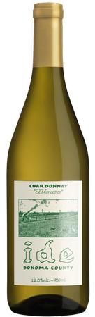 IDE WINES EL VERANO CHARDONNAY SONOMA 2024 750ML