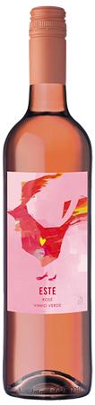 ESTE VINHO VERDE ROSE 750ML