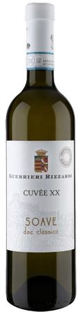 GUERRIERI RIZZARDI CUVEE XX SOAVE CLASSICO 2025 750ML