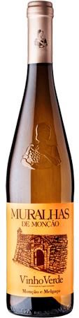 MURALHAS DE MONCAO VINHO VERDE 2024 750ML