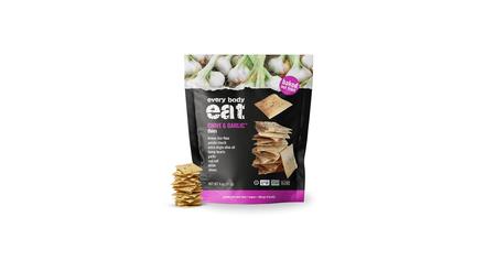 EVERY BODY EAT THINS CHIVE + GARLIC 4OZ