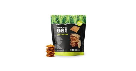 EVERY BODY EAT THINS FIERY CHILE LIME 4OZ