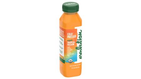 EVOLUTION ORGANIC TROPICAL PASSION 11FL OZ