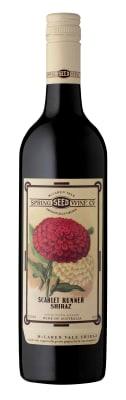 SPRING SEED SCARLET RUNNER SHIRAZ MCLAREN VALE 2019 750ML