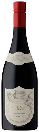 SPRINGS ROAD SHIRAZ KANGAROO ISLAND 2017 750ML