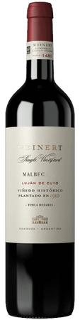 WEINERT MALBEC SINGLE VINEYARD LUJAN DE CUYO 2021 750ML