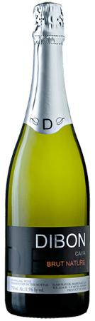 DIBON CAVA BRUT NATURE NV 750ML