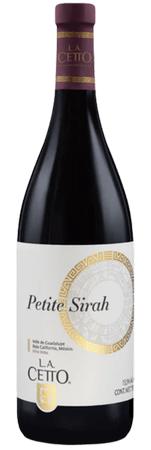 L.A. CETTO PETITE SIRAH 2023 750ML