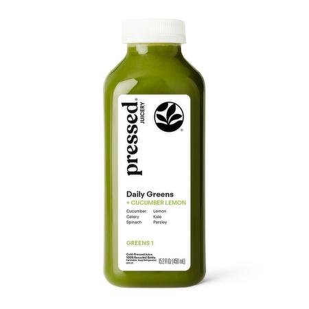 PRESSED JUICERY CUCUMBER + LEMON 15.2OZ
