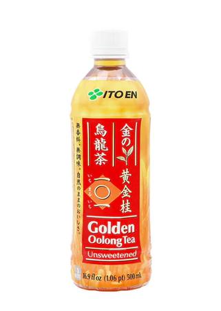 ITOEN UNSWEETENED GOLDEN OOLONG TEA 500ML