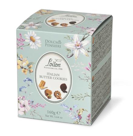 LOISON BISCUIT ASSORTMENT ITALIAN  BUTTER COOKIES 1