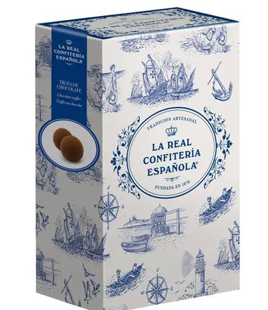 LA REAL CONFITERIA ARTISANALCHOCOLATE TRUFFLES 100G