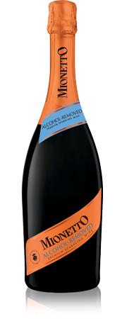 MIONETTO ALCOHOL-REMOVED SPARKLING WINE 750ML