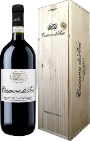 CASANOVA DI NERI BRUNELLO DI MONTALCINO 2019 1.5L (MAGNUM)