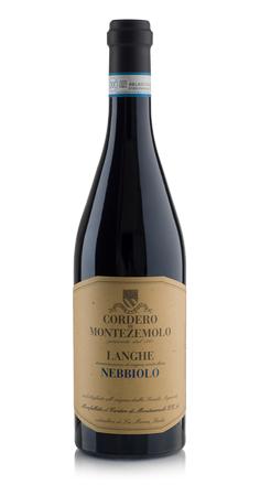 CORDERO DI MONTEZEMOLO NEBBIOLO LANGHE 2021 750ML