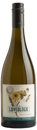 LOVEBLOCK PINOT GRIS MARLBOROUGH 2023 750ML