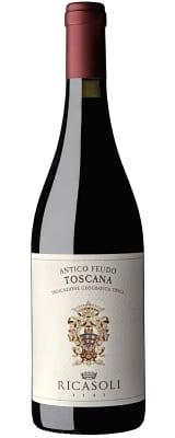 RICASOLI ANTICO FEUDO TOSCANA 2022 750ML