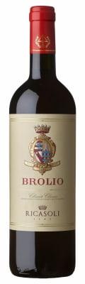 RICASOLI BROLIO CHIANTI CLASSICO 2021 750ML