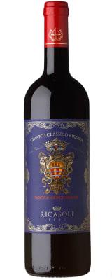 RICASOLI ROCCA GUICCIARDA CHIANTI CLASSICO RISERVA 2019 750ML
