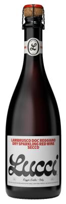 LUCCI LAMBRUSCO SECCO NV 750ML