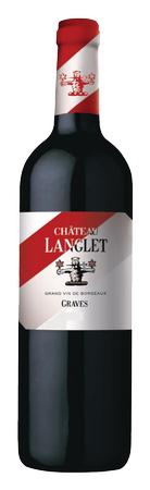 CHATEAU LANGLET GRAVES 2022 750ML