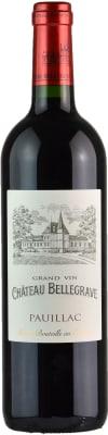 CHATEAU BELLEGRAVE PAUILLAC 2023 750ML
