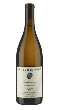 LES LUNES MACERATED CHARDONNAY SONOMA MOUNTAIN 2025 750ML