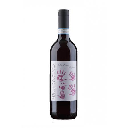 MONTE DALL`ORA VOLPOLICELLA CLASICO SASETI 2025 750ML