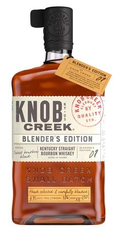 KNOB CREEK BLENDERS EDITION #1 BOURBON 750ML