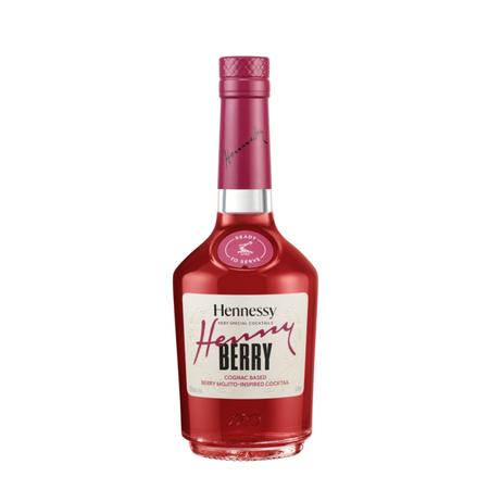 HENNESSY HENNY BERRY VS COCKTAIL 375ML