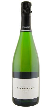 CHAMPAGNE FLANCOURT CHRONIQUE BRUT 2022 750ML
