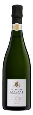 CHAMPAGNE TARLANT ZERO BRUT NATURE 750ML