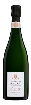 CHAMPAGNE TARLANT ZERO ROSE BRUT NATURE 750ML