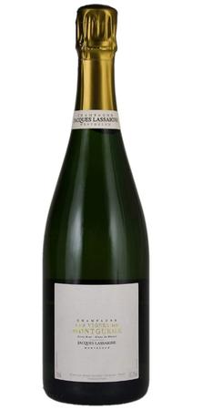 JACQUES LASSAIGNE LES VIGNES DE MONTGUEUX BLANC DE BLANCS 750ML EXTRA BRUT